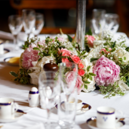 Drapers Hall Wedding Flowers