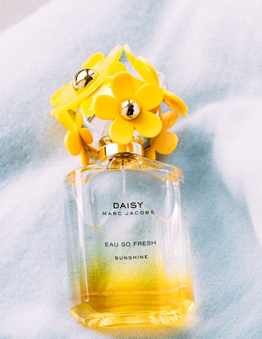 Wedding Scent, Daisy by Marc Jacobs