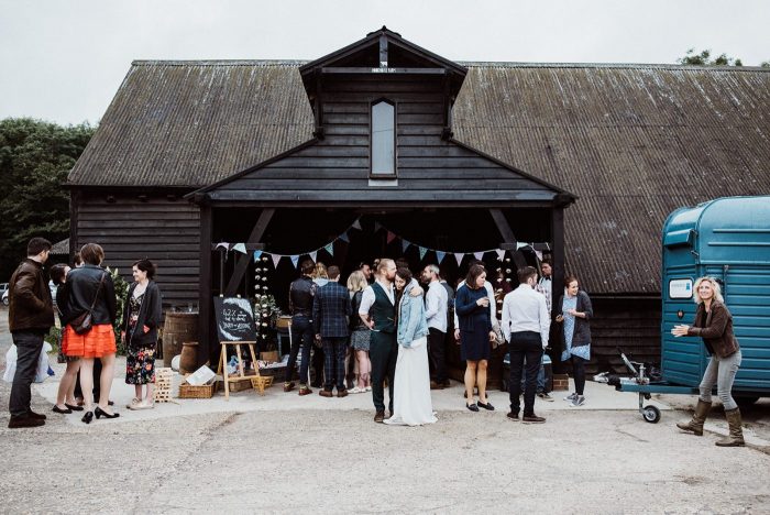 Hookhouse Farm Wedding