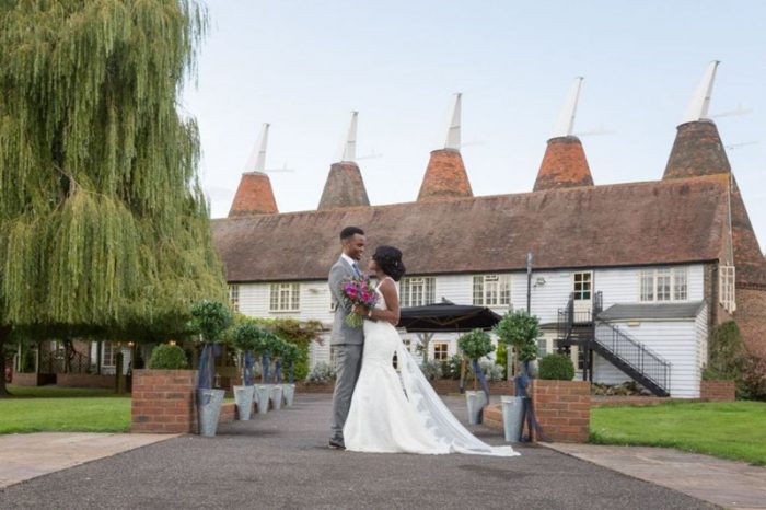 The Hop Farm Wedding