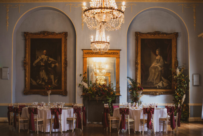 Devizes Wedding Venue Room
