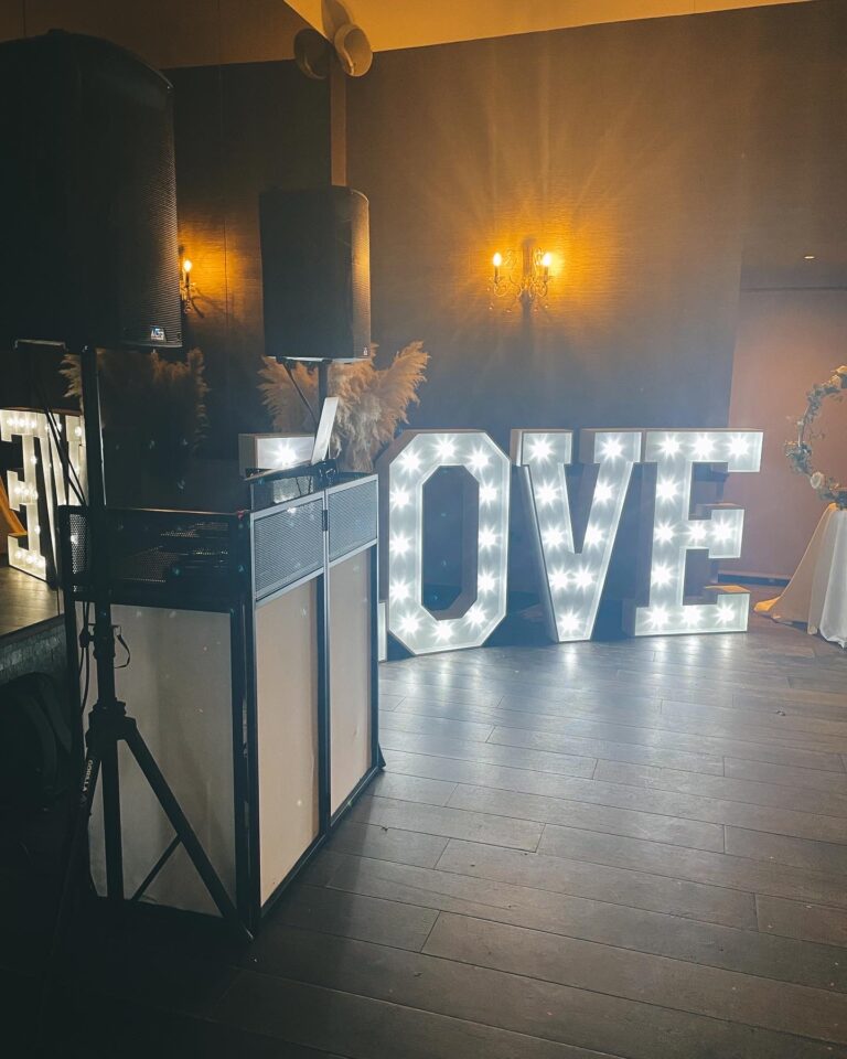RNS Mobile Disco Wedding Entertainment