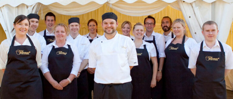 Thomas The Caterer Thomas The Caterer