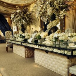 Aphrodite et Cupidon wedding event planning