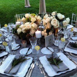 Aphrodite et Cupidon wedding event planner