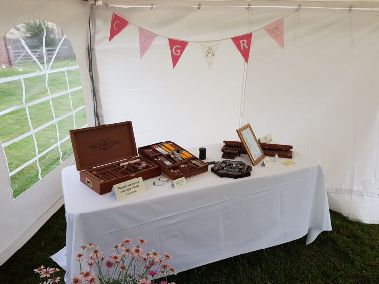 Harrison & Simmonds Wedding Gifts
