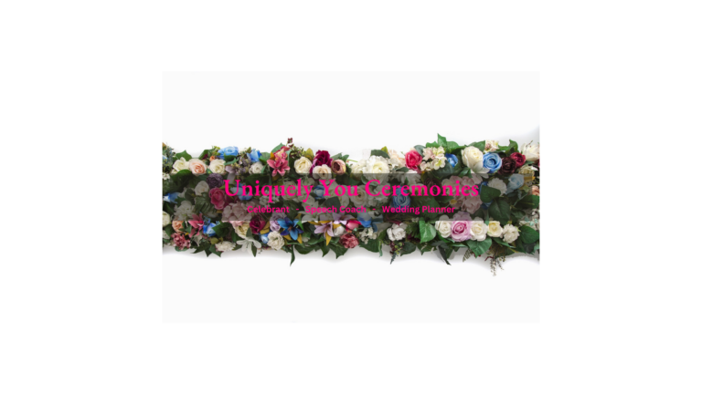 Uniquely You Wedding Ceremonies