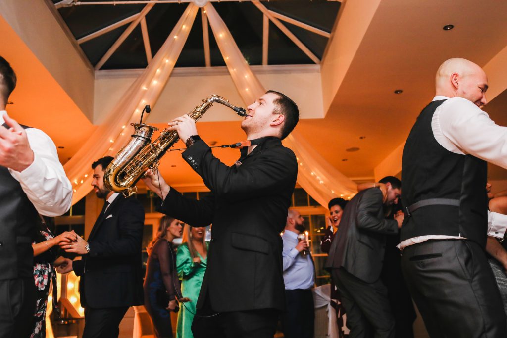 Musique wedding entertainment