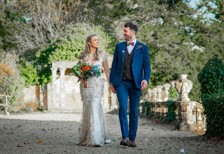 Brympton House Wedding Photography 166 768x527