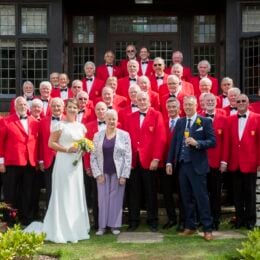 Kidderminster Male Choir Wedding Music