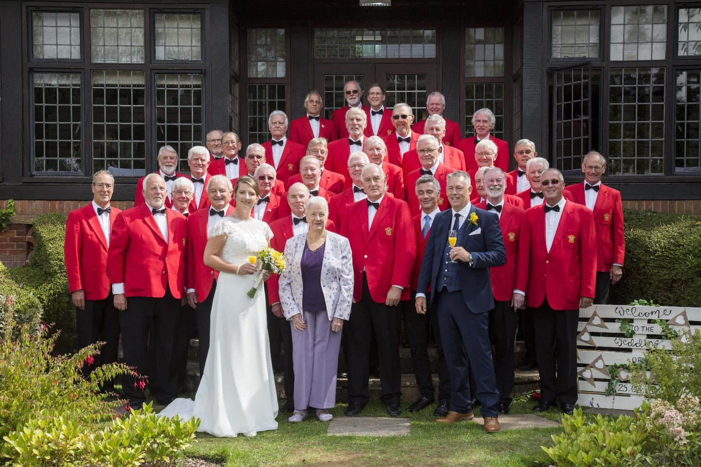 Kidderminster Male Choir Wedding Music