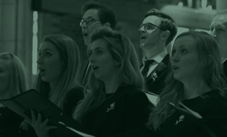 Rawle and Shipley wedding singers