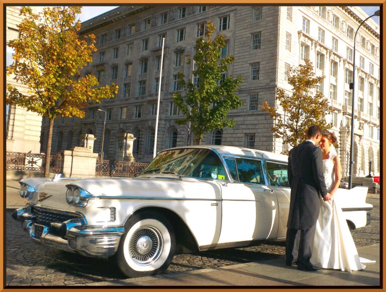 1958"Elvis" Cadillac Fleetwood 75 Limousine