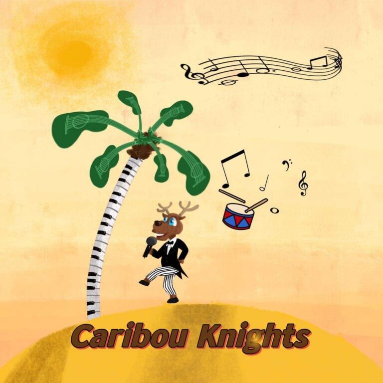 Caribou Knights wedding entertainment