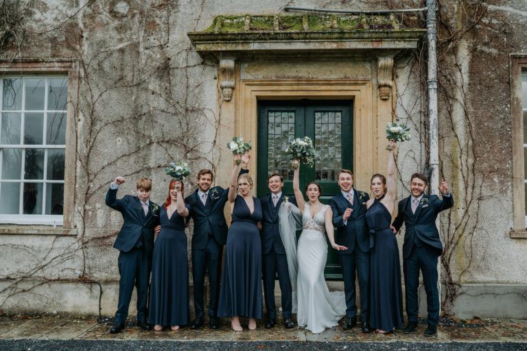 Deane and Sons Formal Hire for Weddings