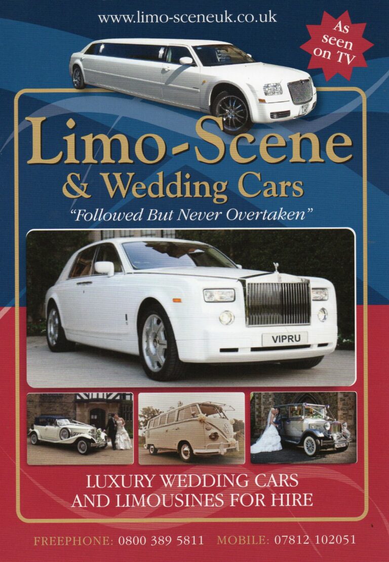 Limo Scene Wedding Cars