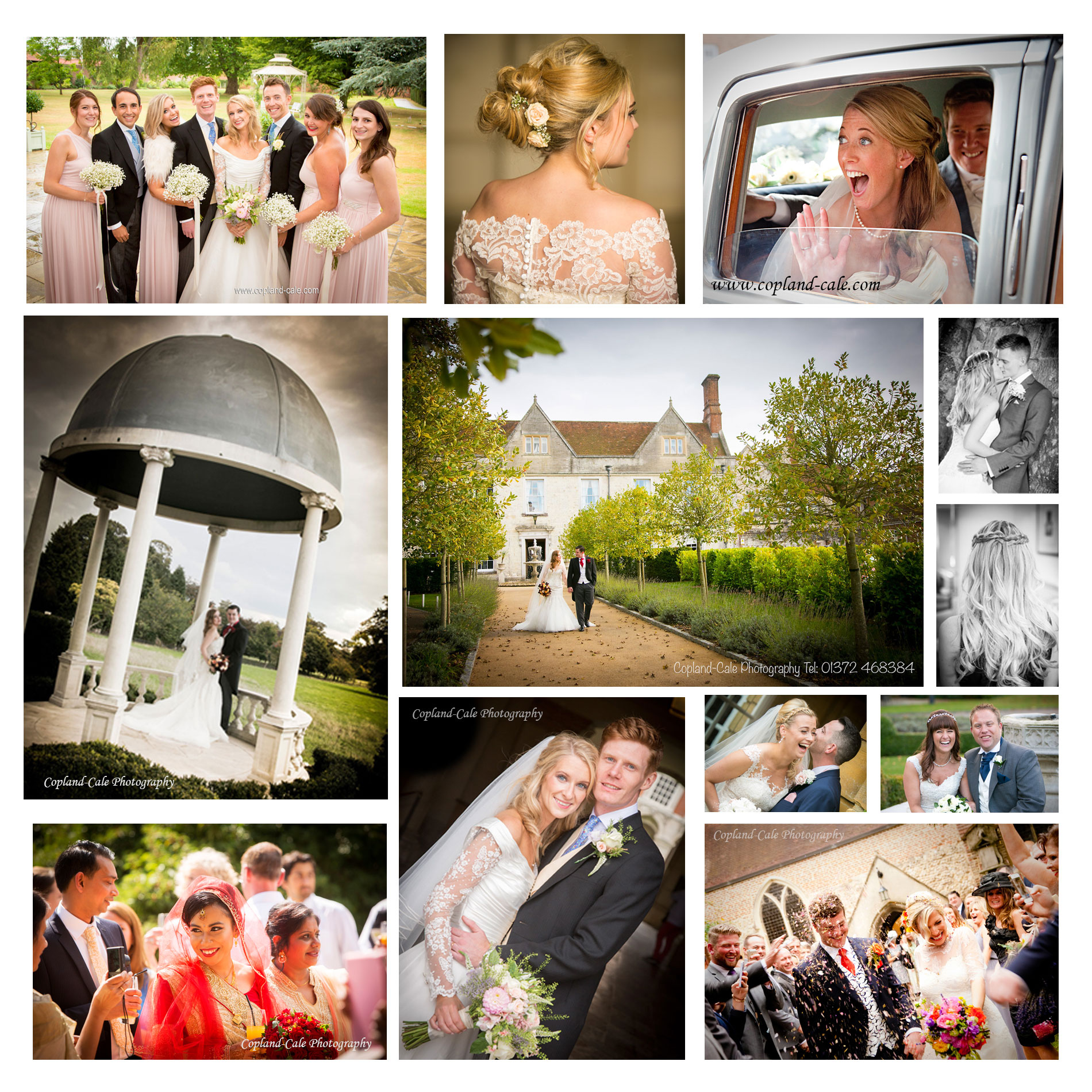 Copland-Cale Wedding Photography Copland-Cale Wedding Photography