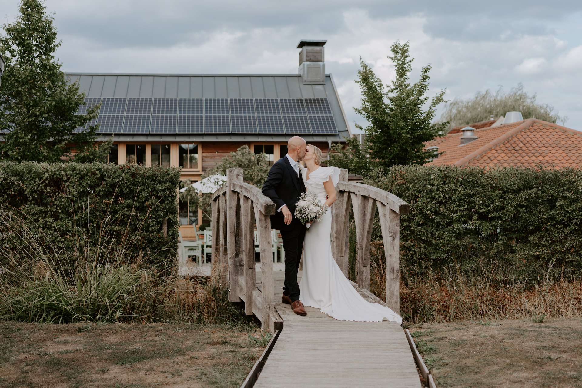 Retreat East wedding venue