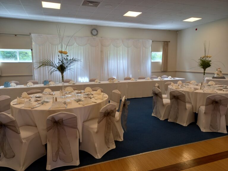 Party Frills wedding decorations