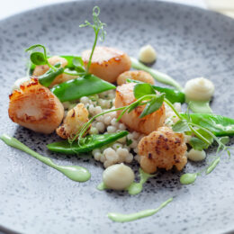 Newclose Cricket Ground catering