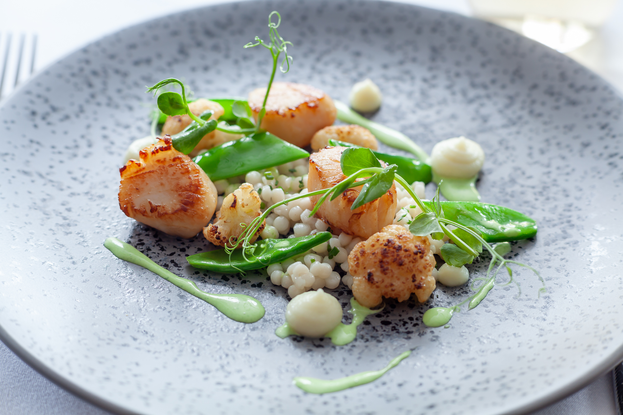 Newclose Cricket Ground catering