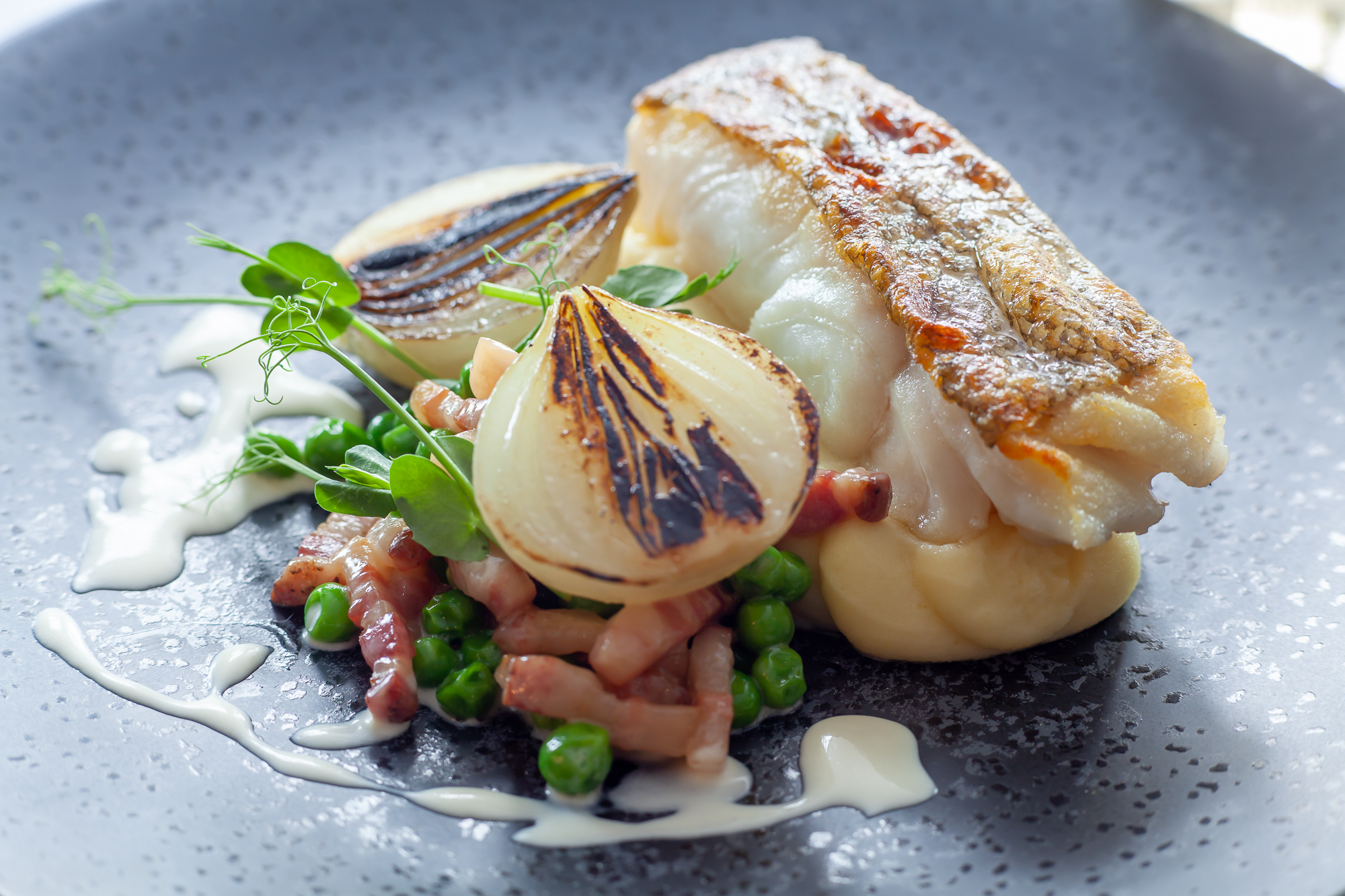 Newclose Cricket Ground catering