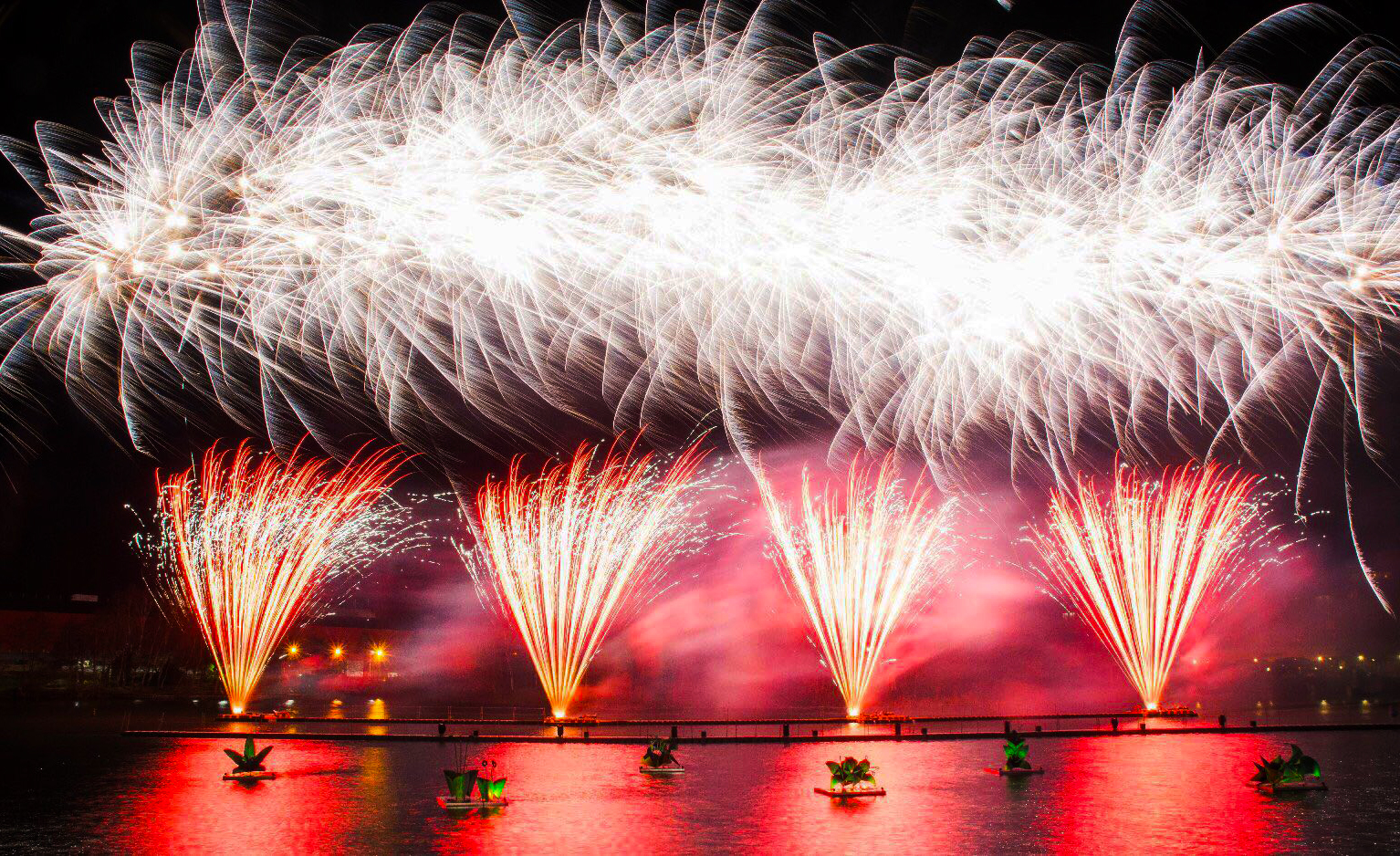 UK Firework Company