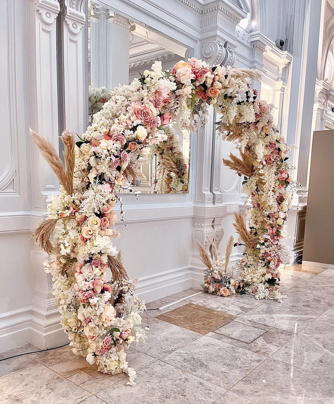 flower arch