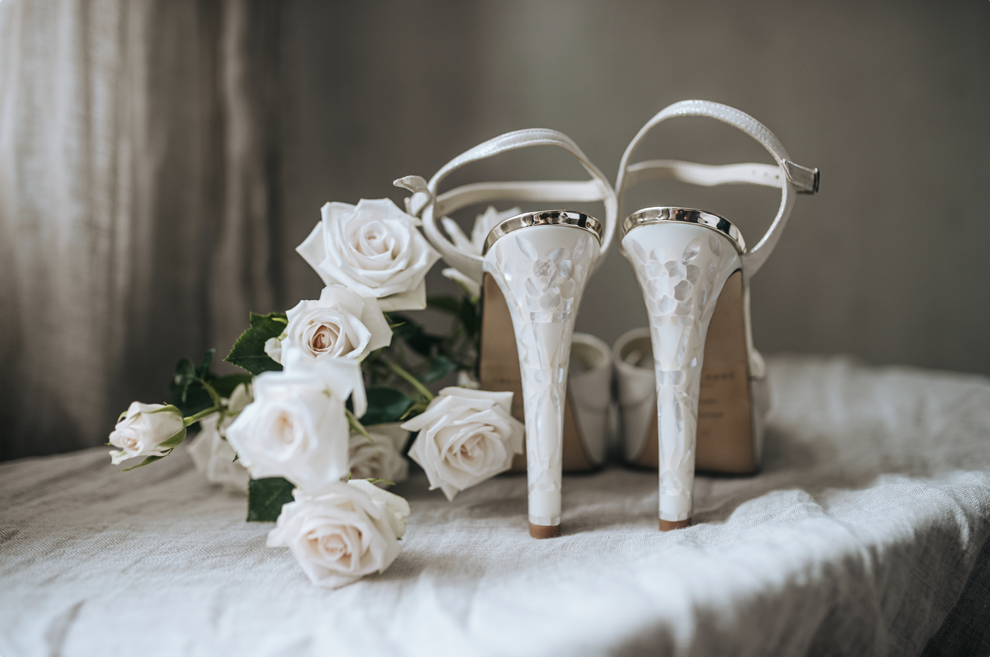 Freya Rose wedding shoe designer