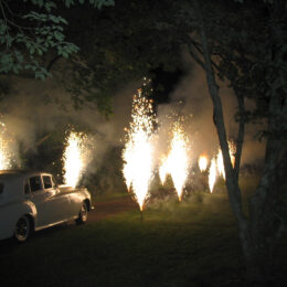 Wedding Fountain avenue 260x260