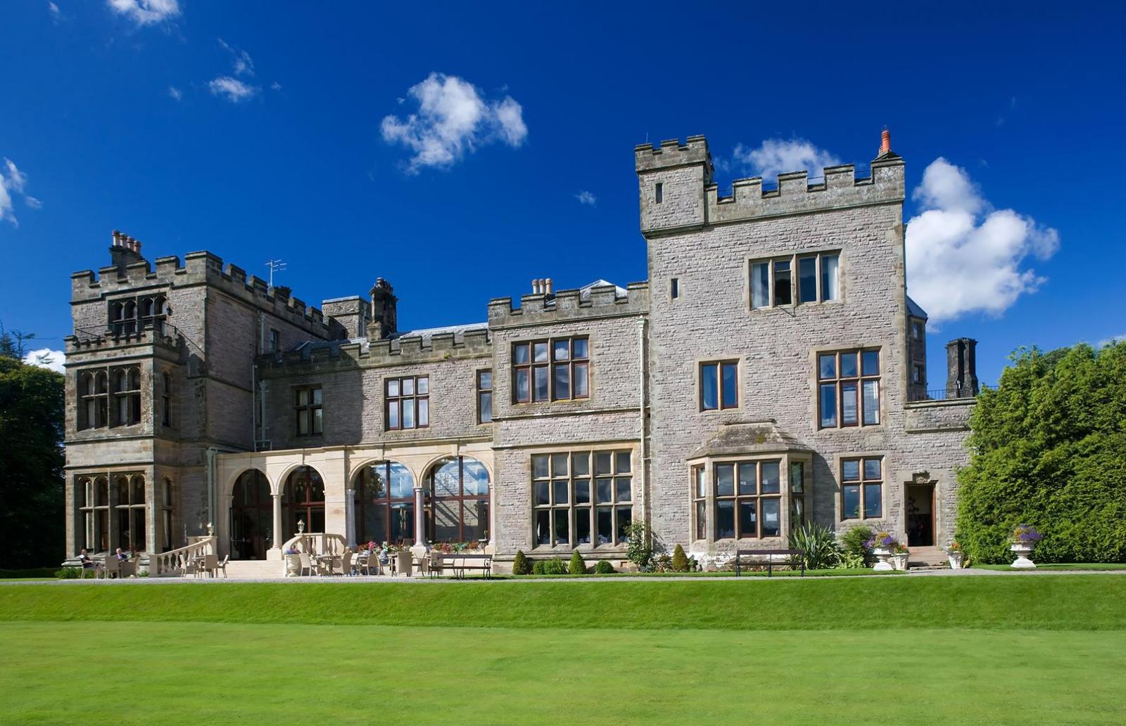 Armathwaite Hall Hotel and Spa Cumbria