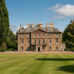 Glimerton House Scotland