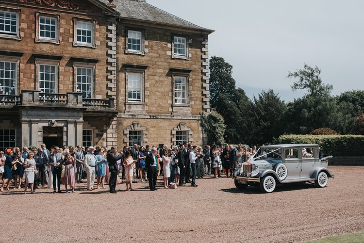 Glimerton House wedding