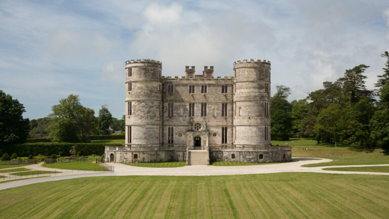 Lulworth Castle Wedding Venue