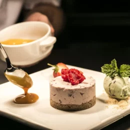 Normanton Park Hotel Food 260x260