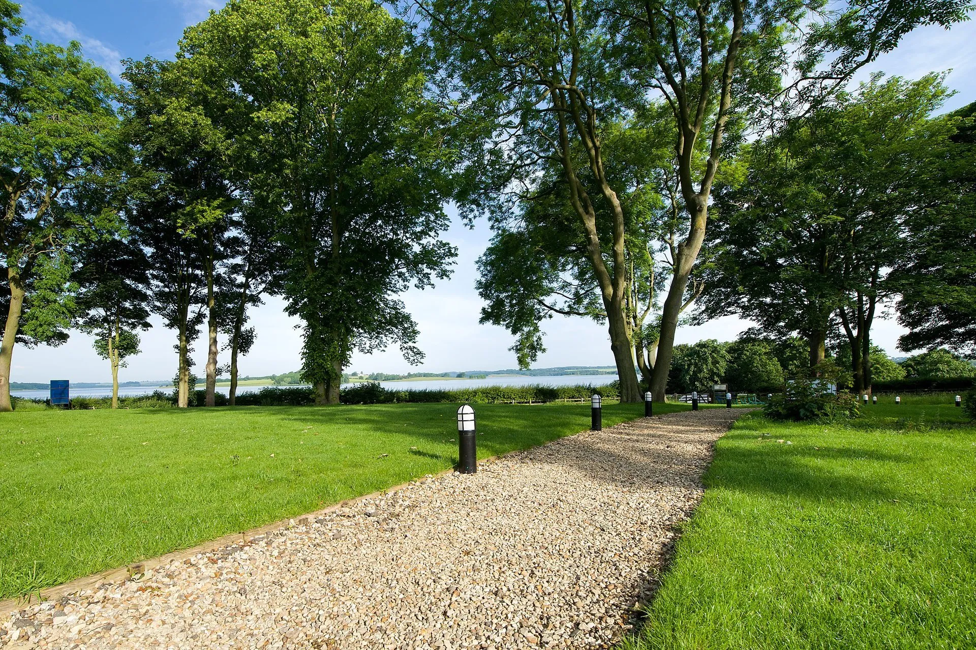 Normanton Park Hotel Grounds