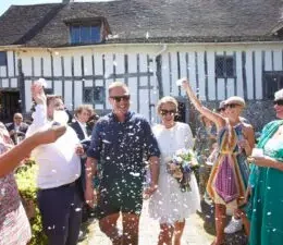 Sussex Past Weddings