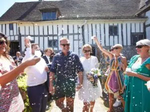 Sussex Past Weddings