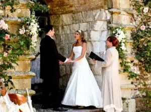 Sussex past Weddings