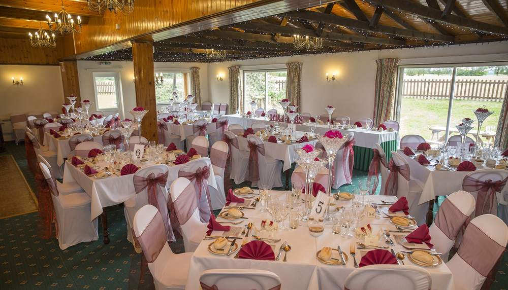 Tilsworth Golf Club Weddings