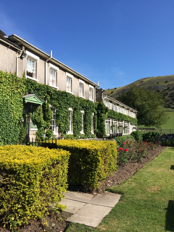 Izaak Walton Hotel