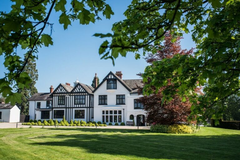 Swynford Manor wedding venue cambridge
