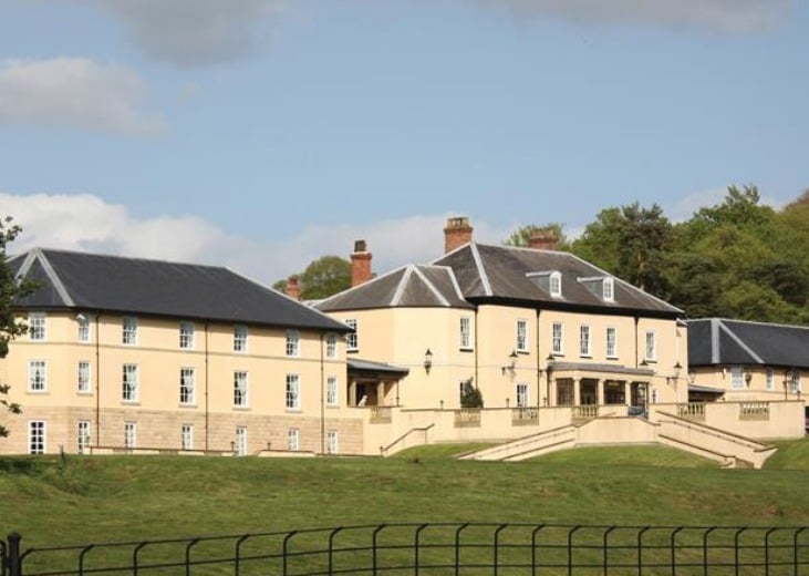 HARDWICK HALL HOTEL