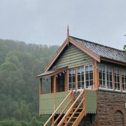 Old Station Tintern 260x260