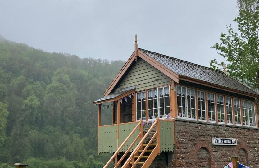 Old Station Tintern