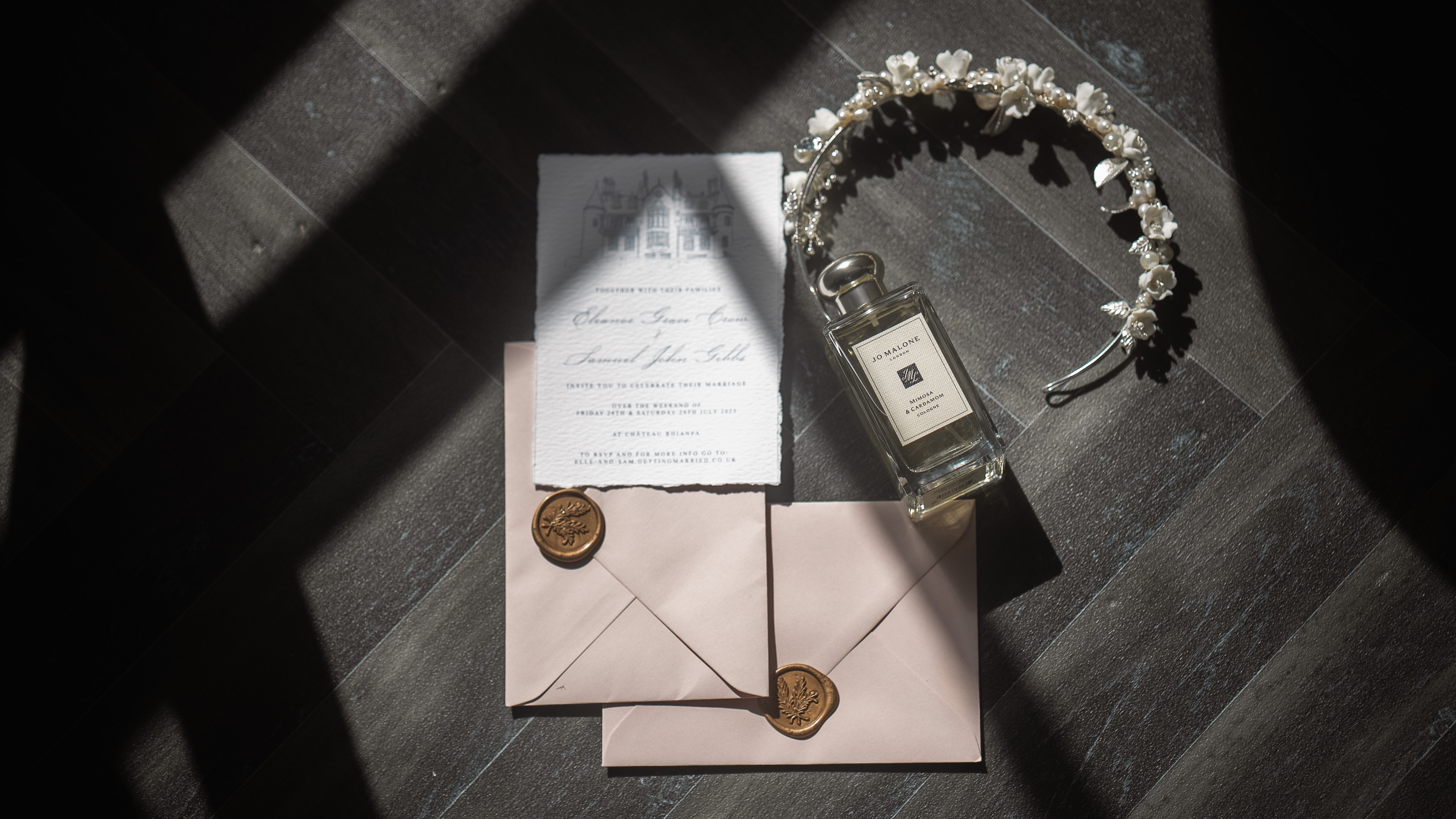 Tony Hassall Films, wedding photography