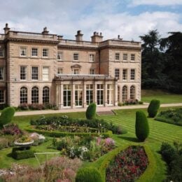 Prestwold Hall Exterior