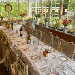 Reception Weddings at Old Station Tintern 260x260