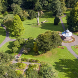 ScreensGrounds Bedwellty House and Park 260x260