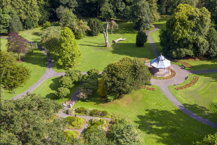 ScreensGrounds Bedwellty House and Park